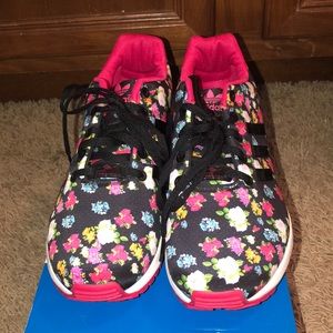 Adidas flower zx flux